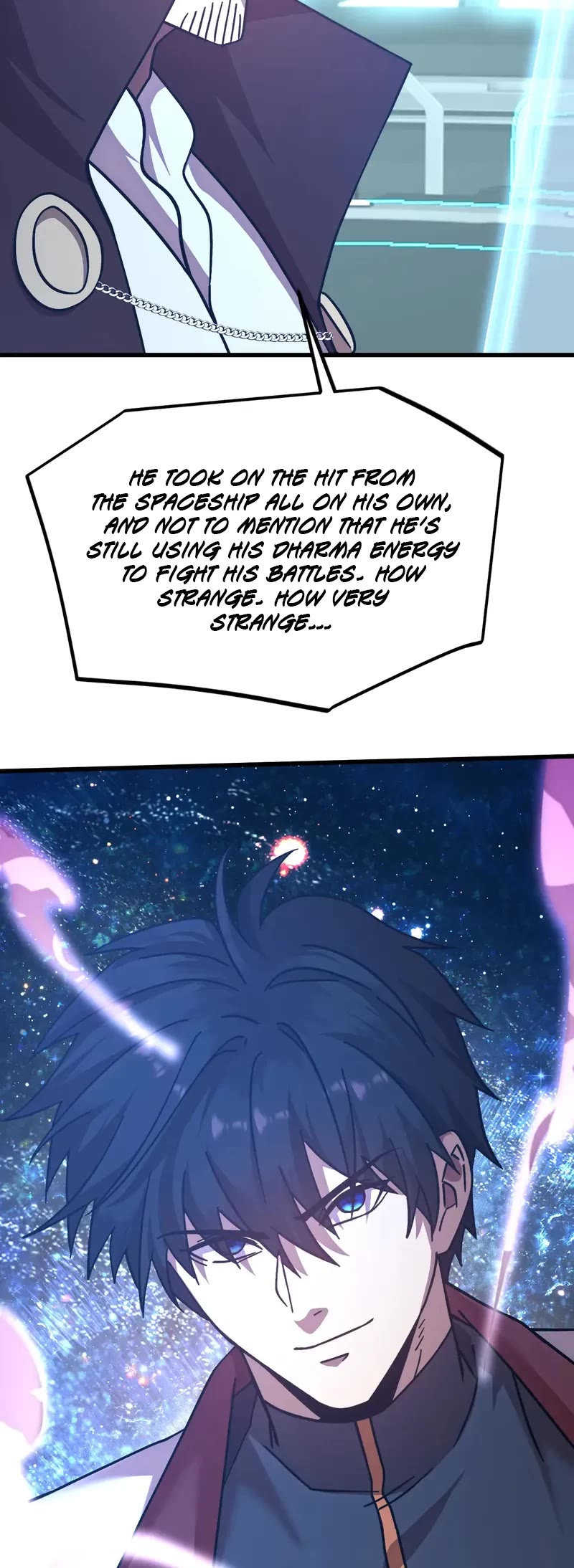 Martial Art: Future's Ten Thousand Years Chapter 234 page 47 - Chapter 234