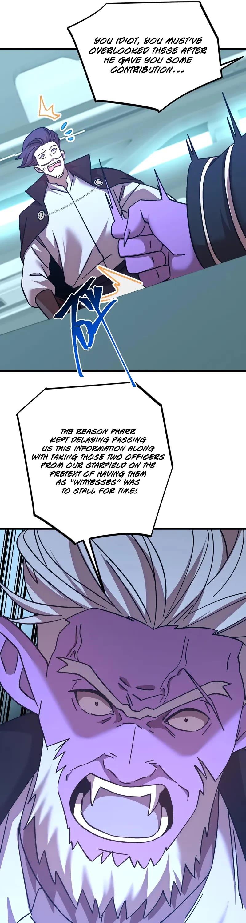 Martial Art: Future's Ten Thousand Years Chapter 235 page 12 - Chapter 235