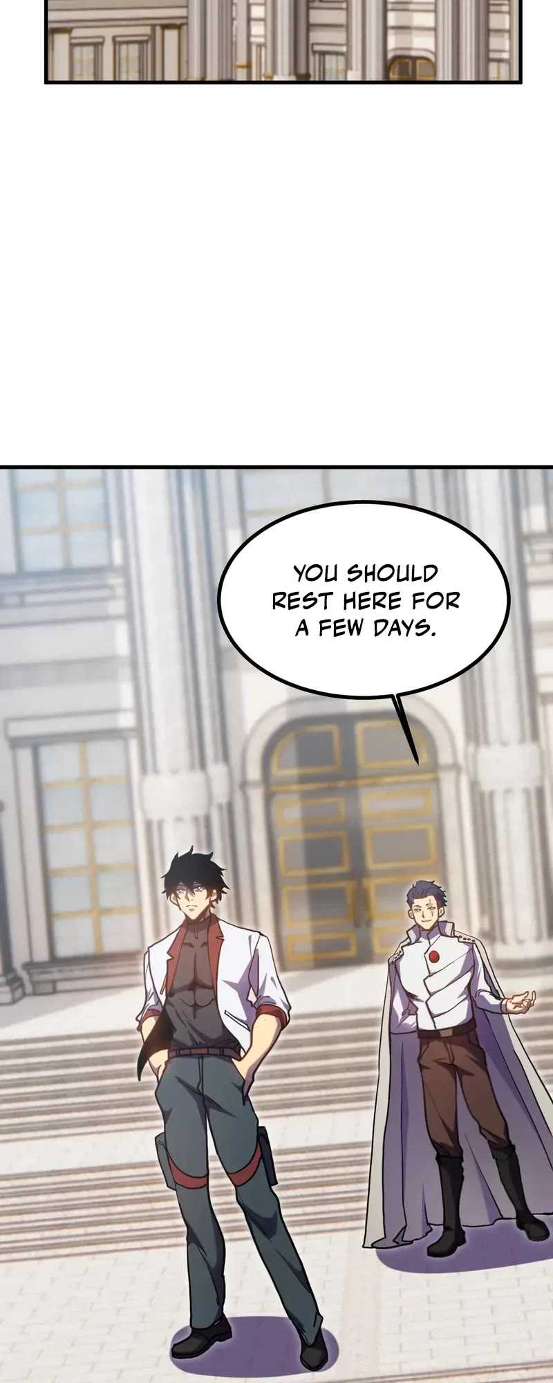 Martial Art: Future's Ten Thousand Years Chapter 235 page 22 - Chapter 235