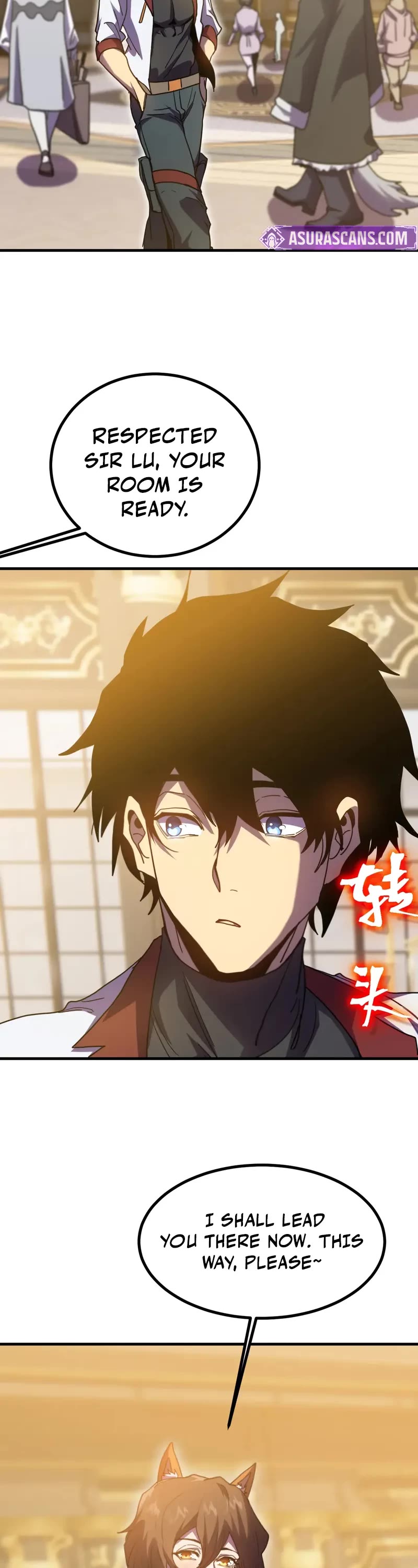 Martial Art: Future's Ten Thousand Years Chapter 235 page 32 - Chapter 235