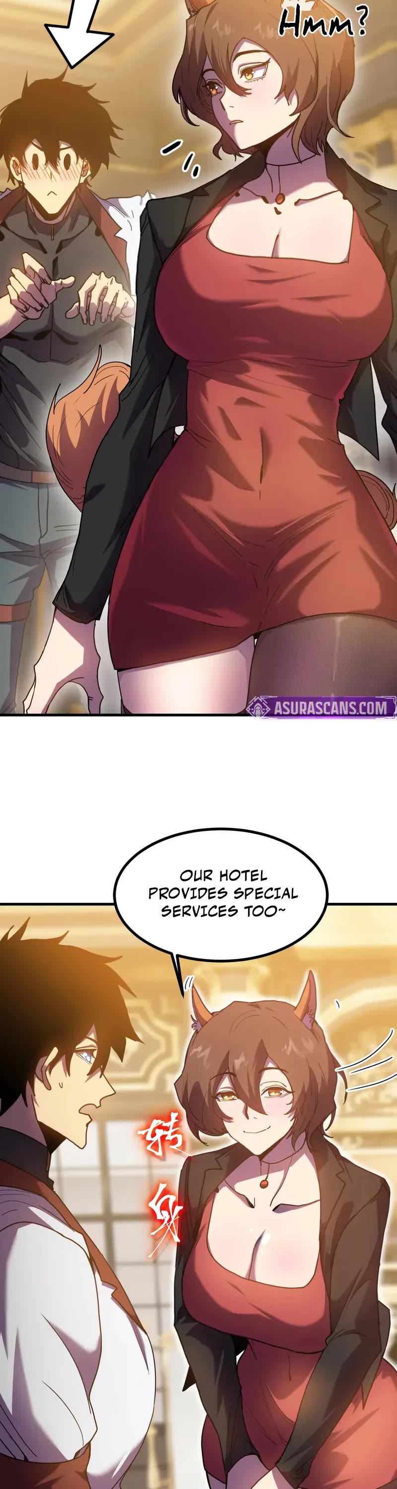 Martial Art: Future's Ten Thousand Years Chapter 235 page 36 - Chapter 235
