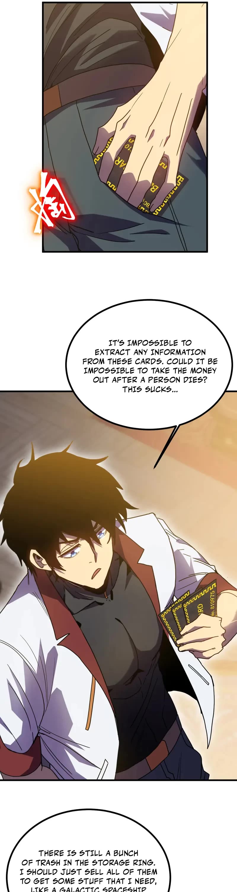 Martial Art: Future's Ten Thousand Years Chapter 235 page 43 - Chapter 235