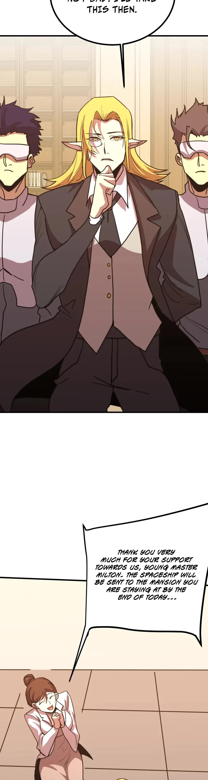 Martial Art: Future's Ten Thousand Years Chapter 236 page 10 - Chapter 236