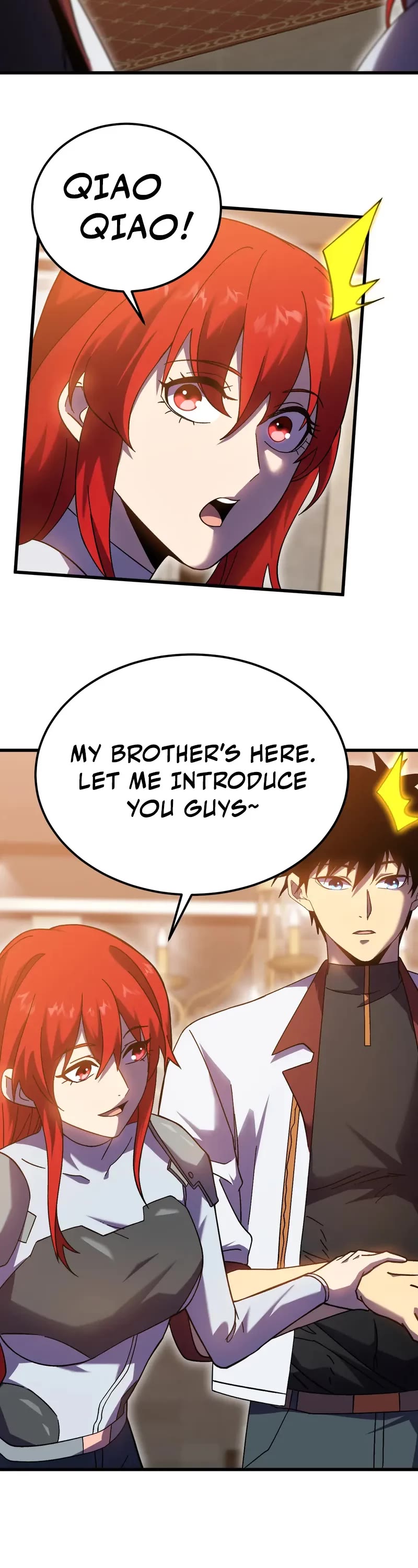 Martial Art: Future's Ten Thousand Years Chapter 236 page 22 - Chapter 236