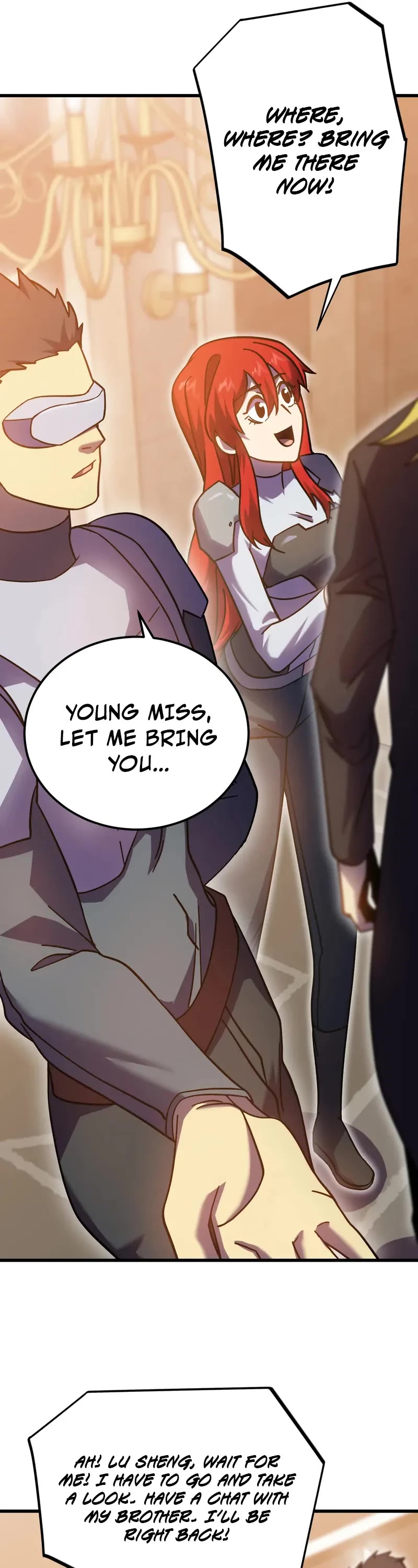 Martial Art: Future's Ten Thousand Years Chapter 236 page 25 - Chapter 236