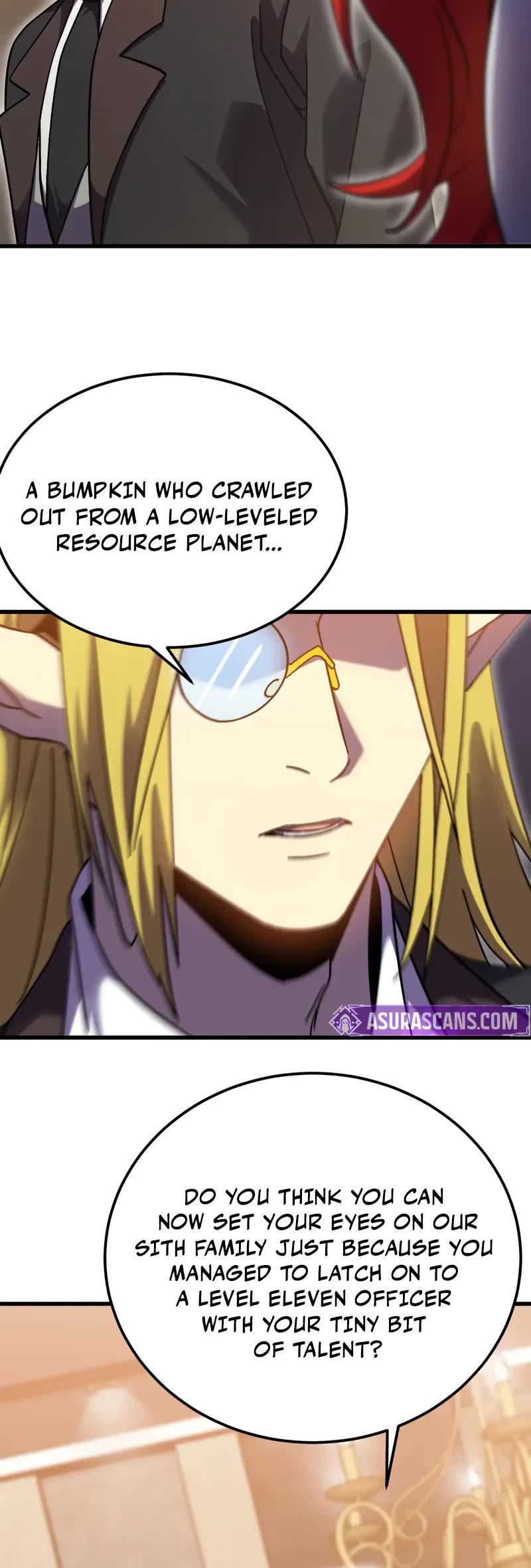 Martial Art: Future's Ten Thousand Years Chapter 236 page 27 - Chapter 236