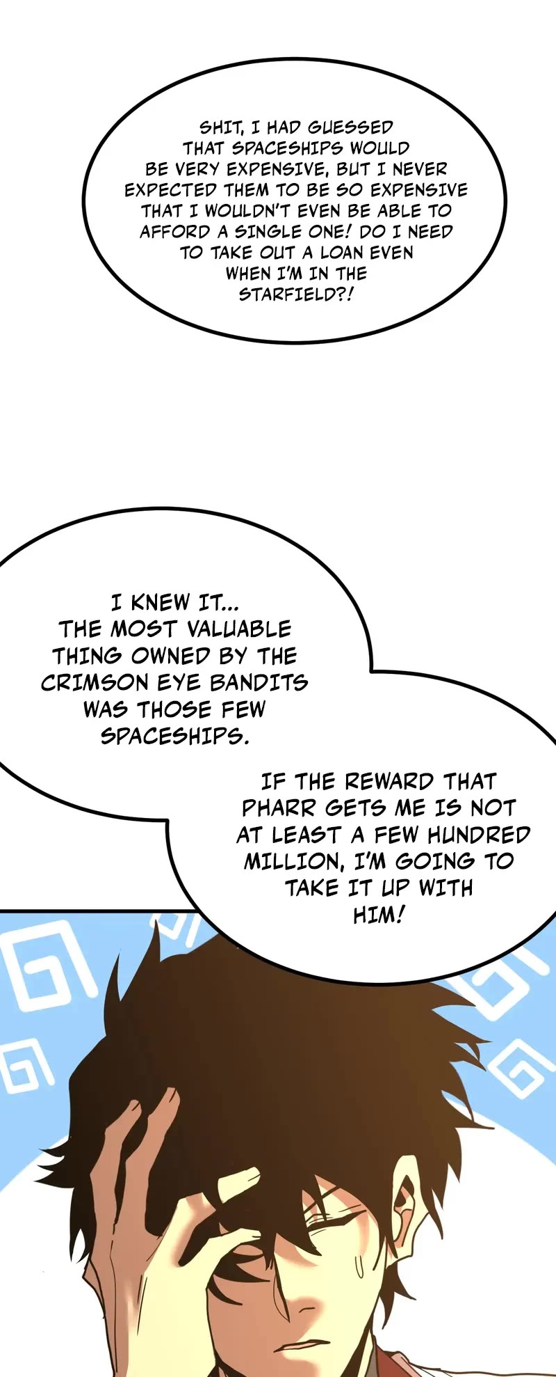 Martial Art: Future's Ten Thousand Years Chapter 236 page 3 - Chapter 236