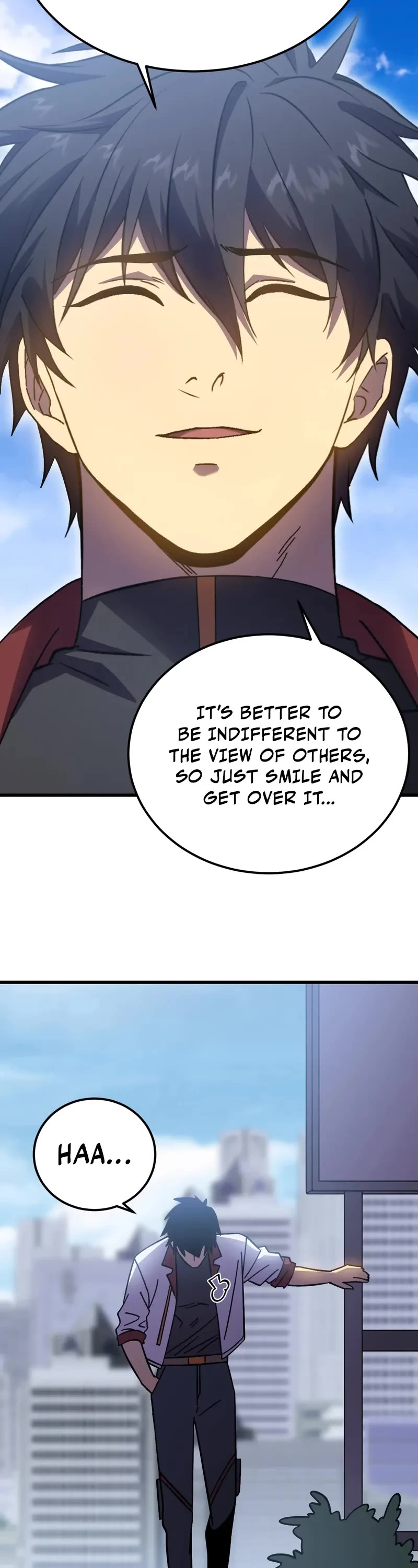 Martial Art: Future's Ten Thousand Years Chapter 236 page 36 - Chapter 236