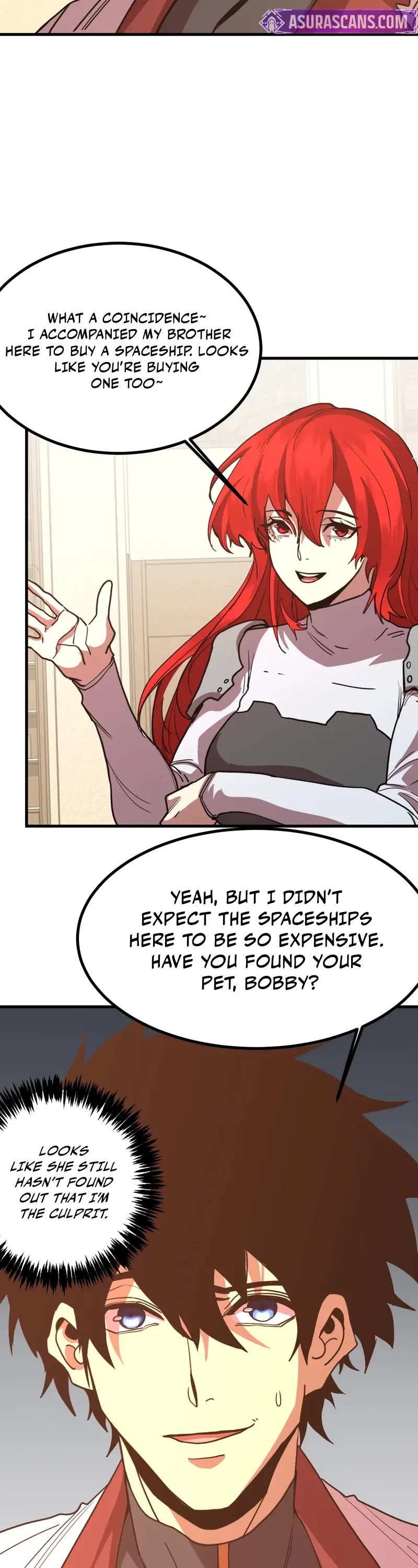 Martial Art: Future's Ten Thousand Years Chapter 236 page 6 - Chapter 236