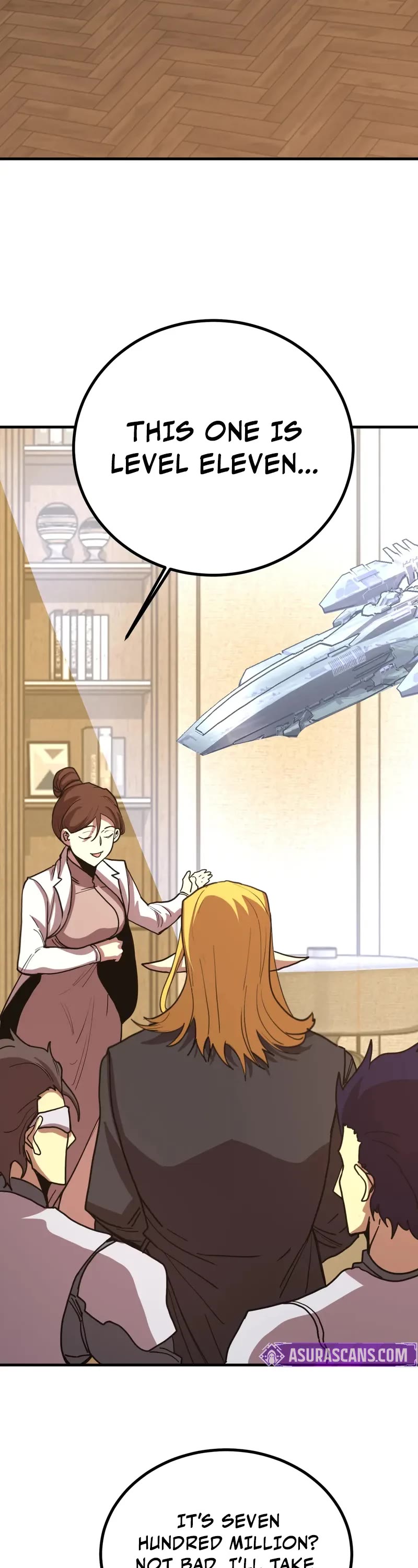 Martial Art: Future's Ten Thousand Years Chapter 236 page 9 - Chapter 236