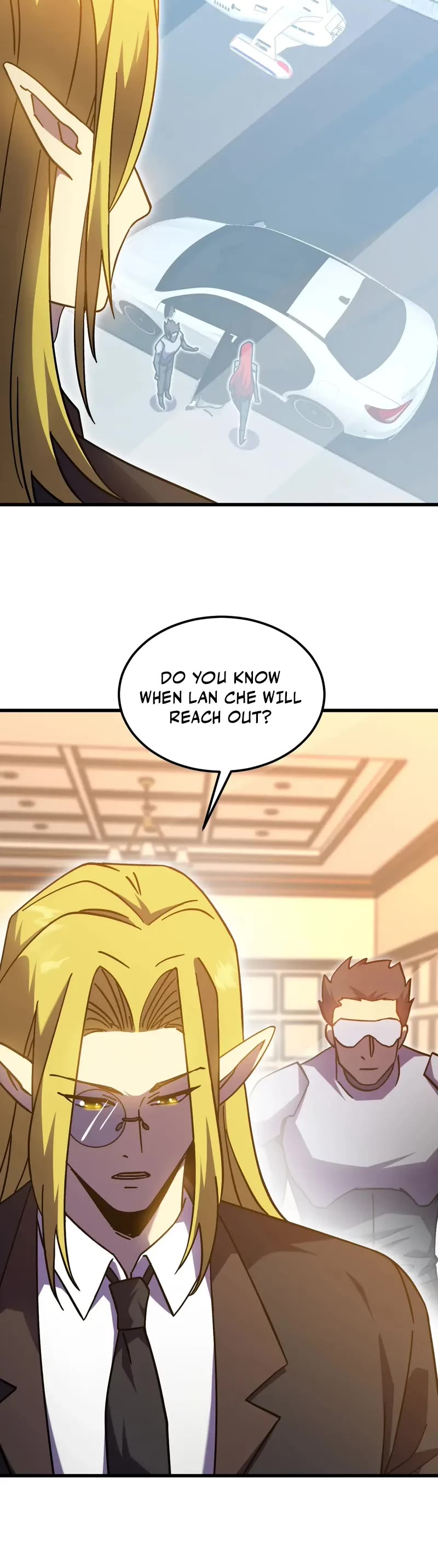 Martial Art: Future's Ten Thousand Years Chapter 237 page 11 - Chapter 237