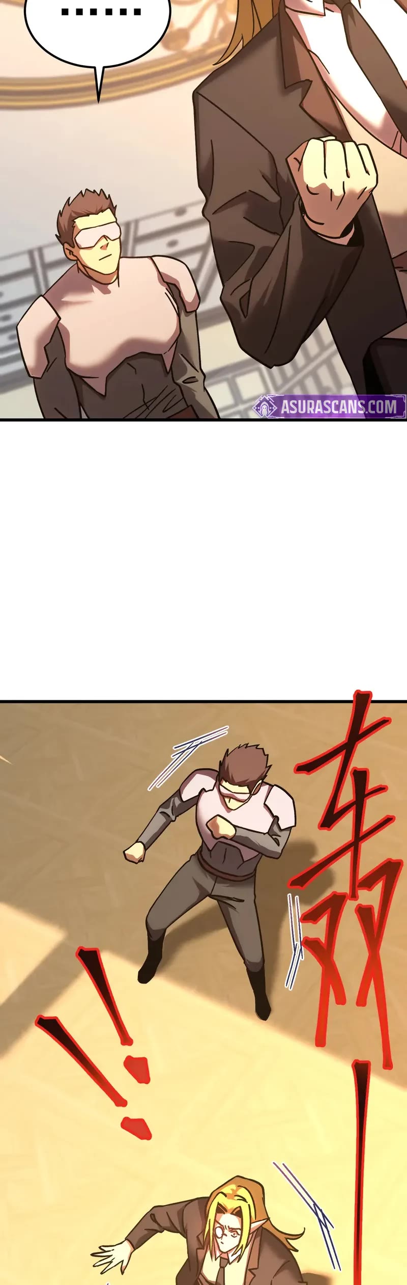 Martial Art: Future's Ten Thousand Years Chapter 237 page 17 - Chapter 237