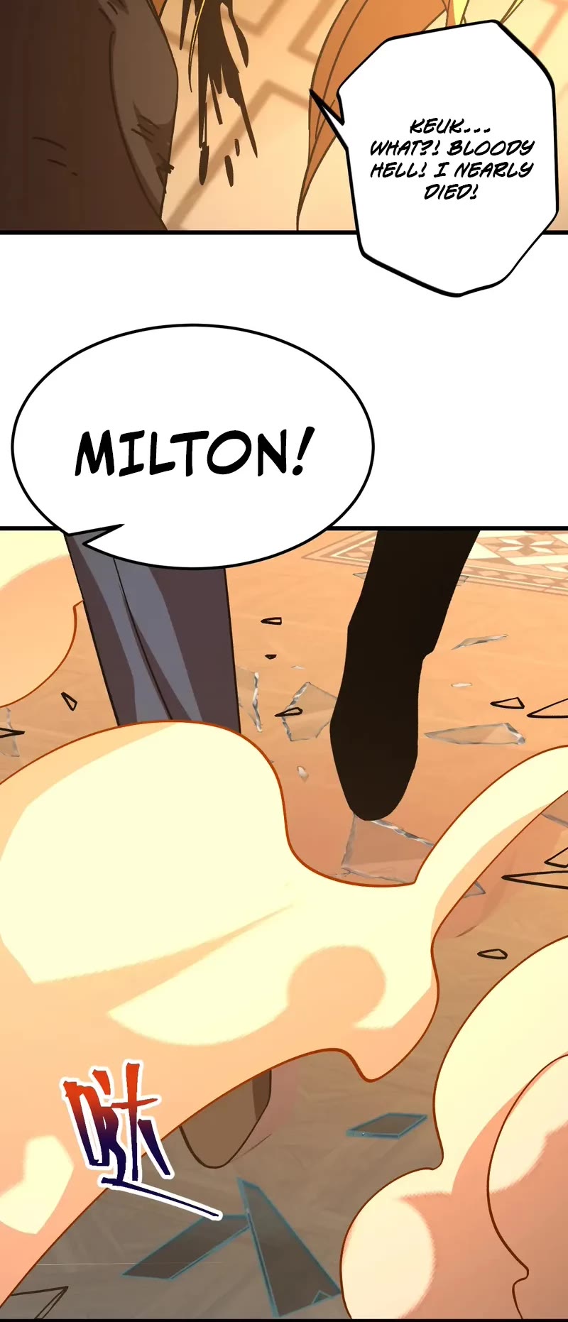 Martial Art: Future's Ten Thousand Years Chapter 237 page 22 - Chapter 237