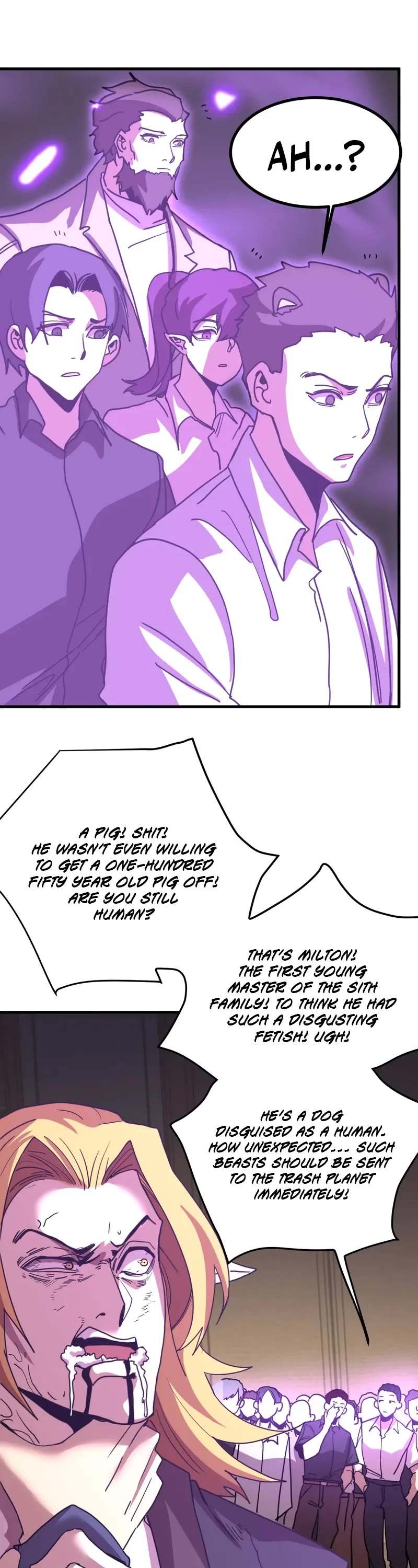 Martial Art: Future's Ten Thousand Years Chapter 237 page 32 - Chapter 237