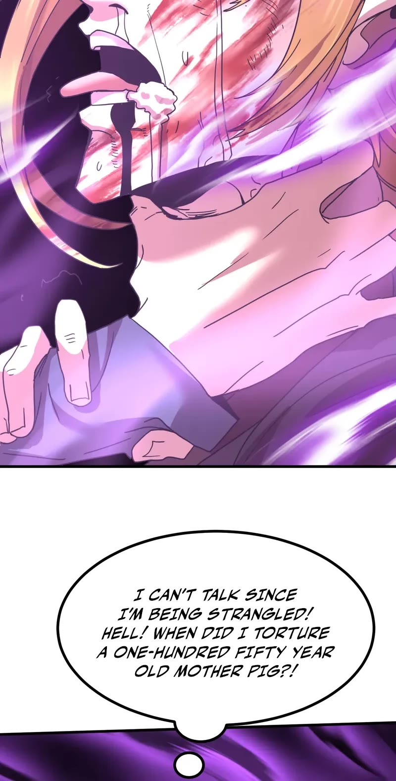 Martial Art: Future's Ten Thousand Years Chapter 237 page 34 - Chapter 237