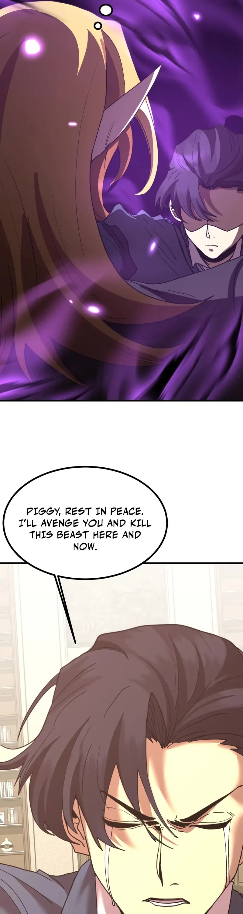 Martial Art: Future's Ten Thousand Years Chapter 237 page 35 - Chapter 237