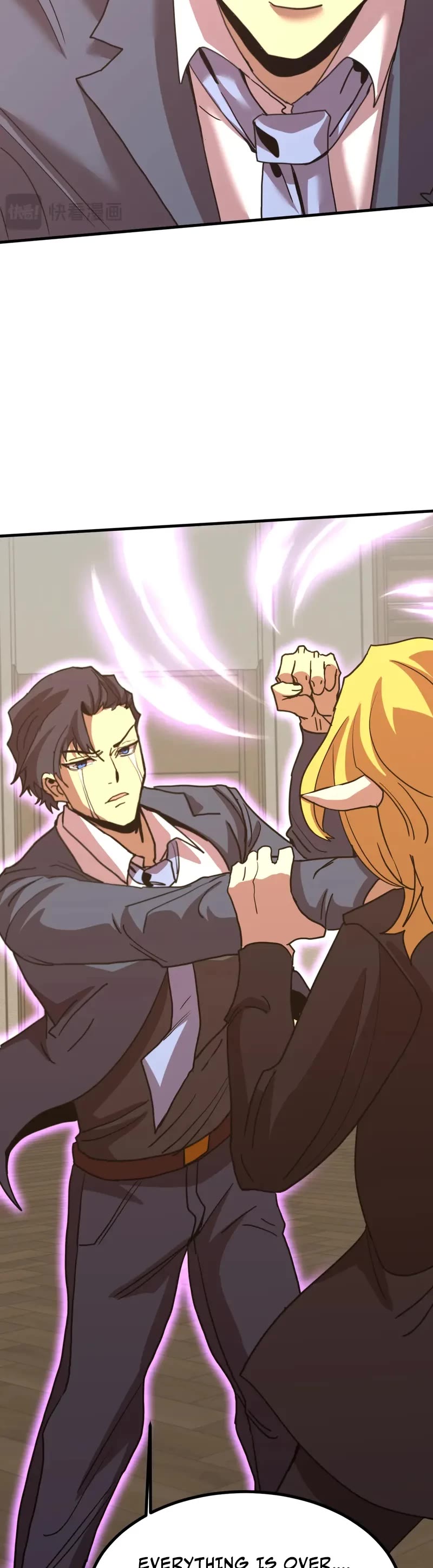 Martial Art: Future's Ten Thousand Years Chapter 237 page 36 - Chapter 237