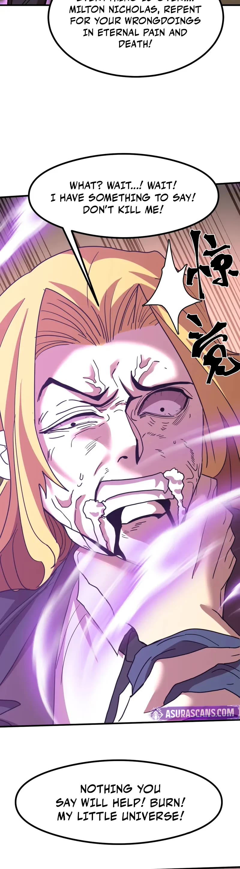 Martial Art: Future's Ten Thousand Years Chapter 237 page 37 - Chapter 237