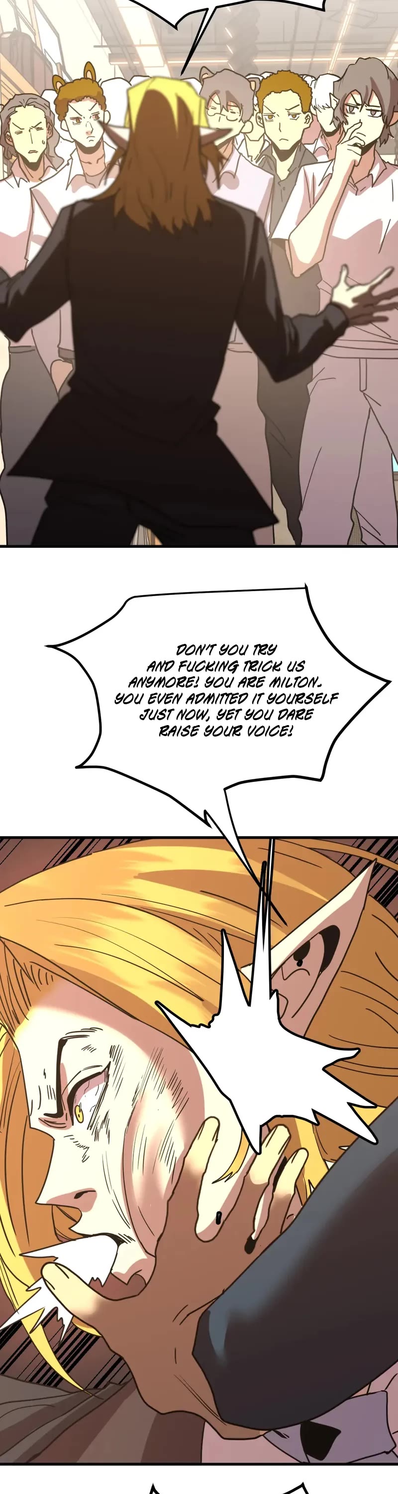 Martial Art: Future's Ten Thousand Years Chapter 237 page 47 - Chapter 237