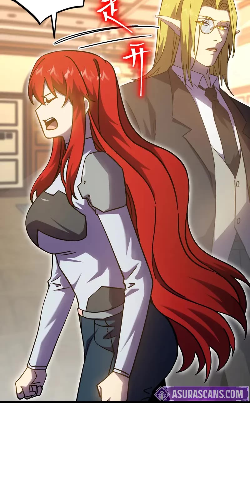 Martial Art: Future's Ten Thousand Years Chapter 237 page 8 - Chapter 237