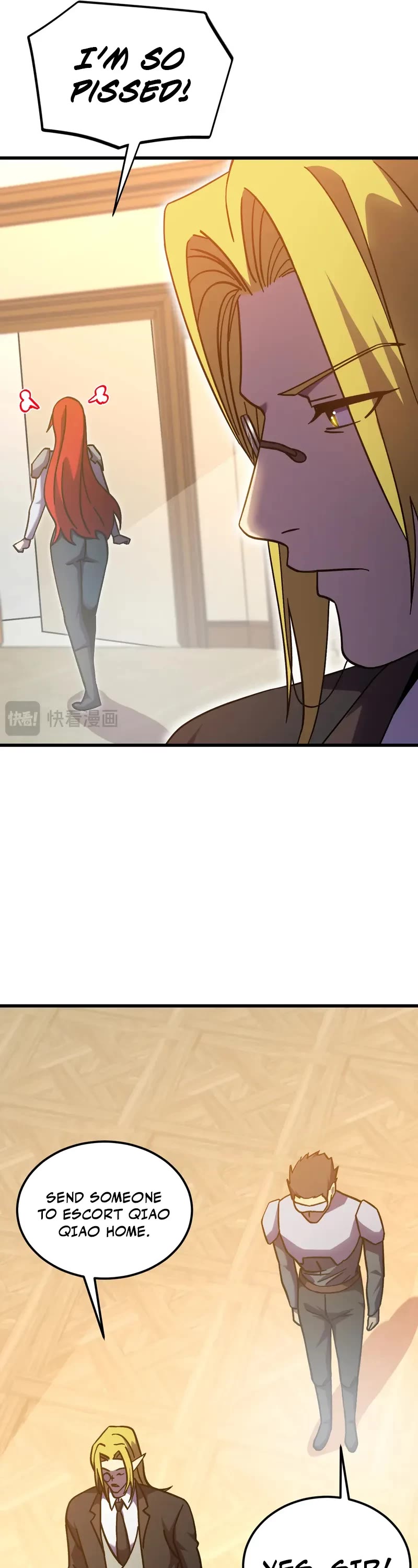 Martial Art: Future's Ten Thousand Years Chapter 237 page 9 - Chapter 237