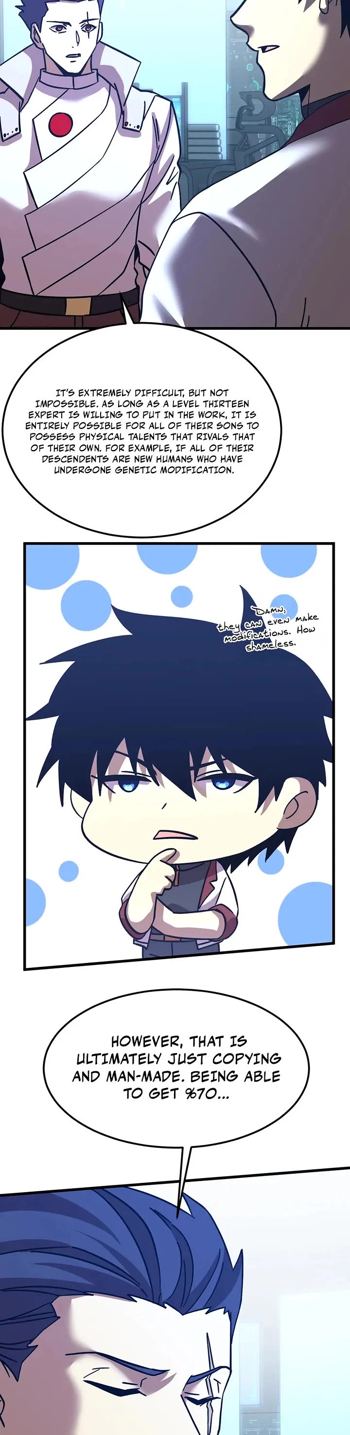 Martial Art: Future's Ten Thousand Years Chapter 238 page 14 - Chapter 238