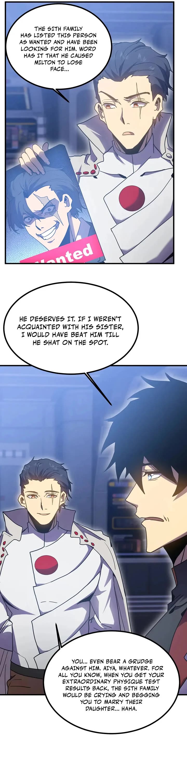 Martial Art: Future's Ten Thousand Years Chapter 238 page 22 - Chapter 238