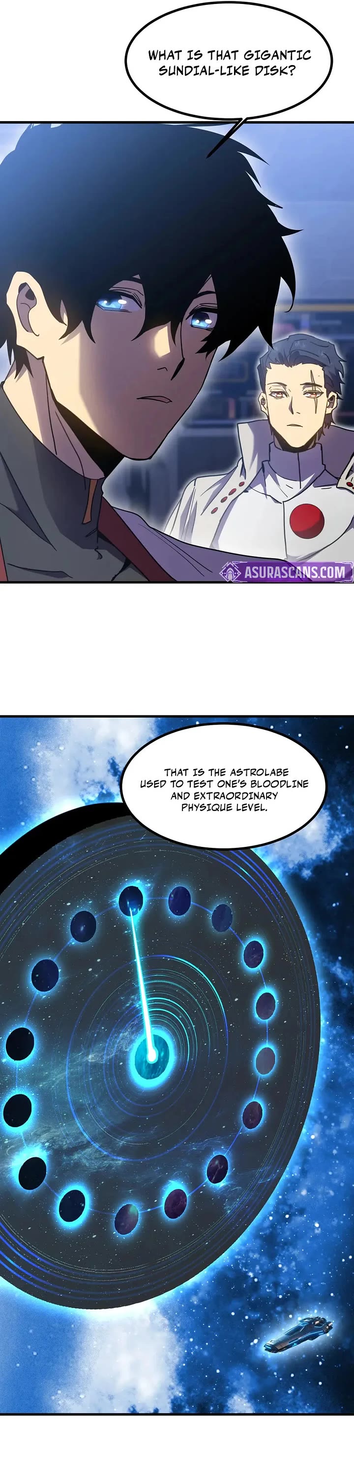 Martial Art: Future's Ten Thousand Years Chapter 238 page 25 - Chapter 238