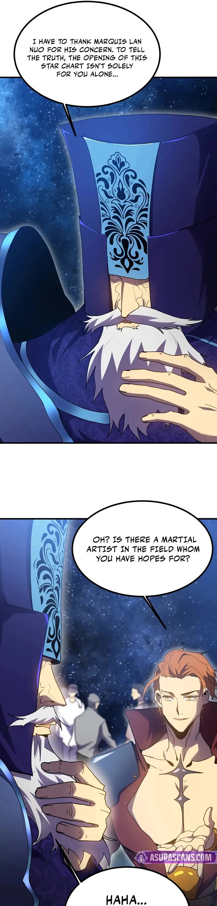 Martial Art: Future's Ten Thousand Years Chapter 238 page 34 - Chapter 238