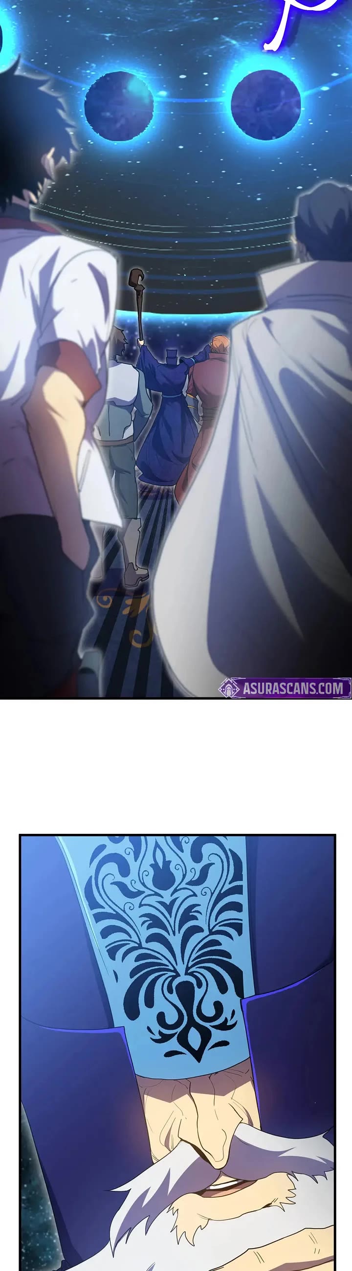 Martial Art: Future's Ten Thousand Years Chapter 238 page 36 - Chapter 238