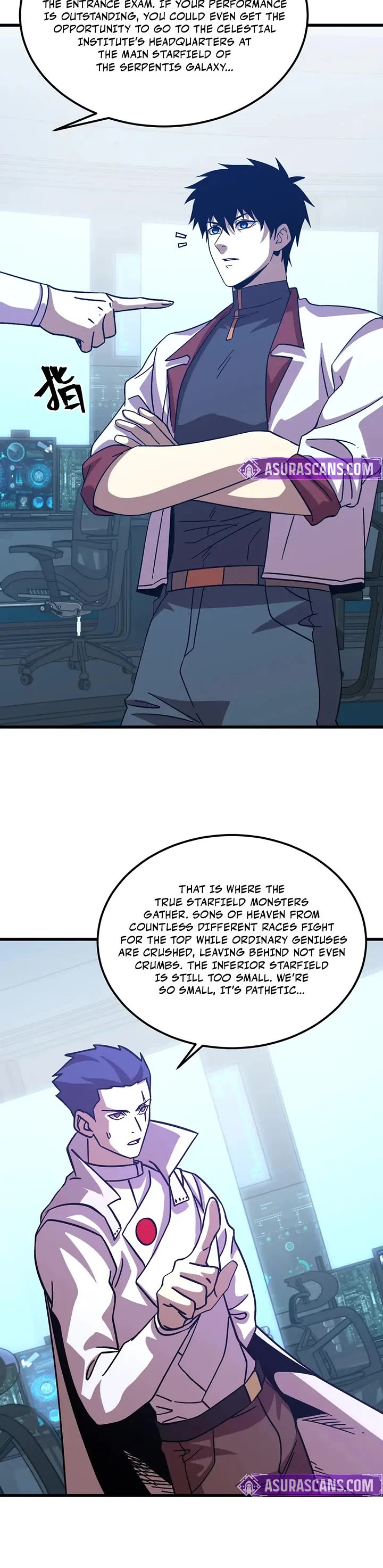 Martial Art: Future's Ten Thousand Years Chapter 238 page 9 - Chapter 238