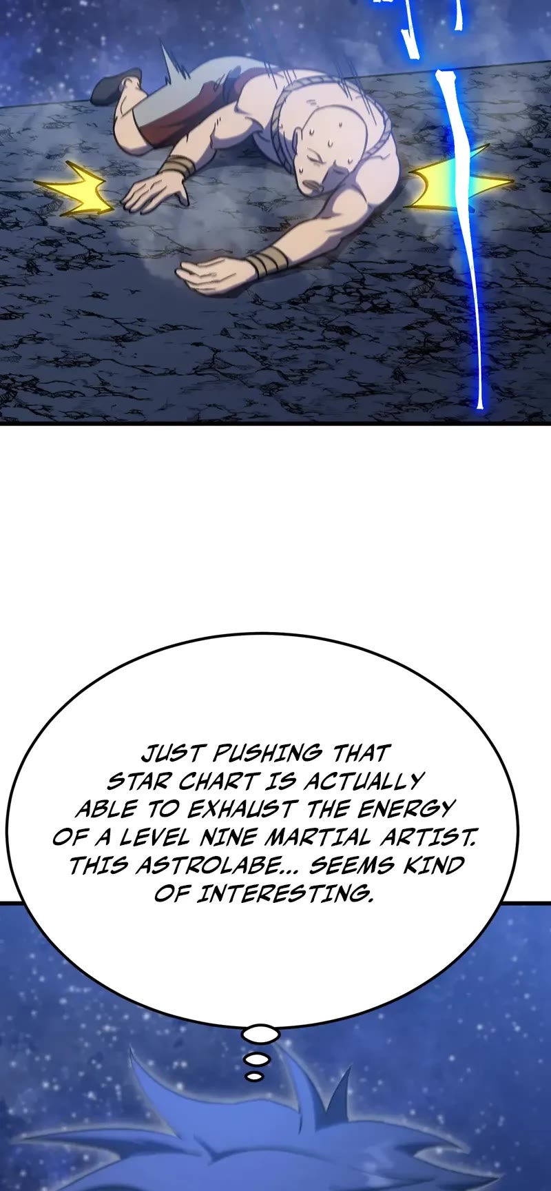Martial Art: Future's Ten Thousand Years Chapter 239 page 22 - Chapter 239