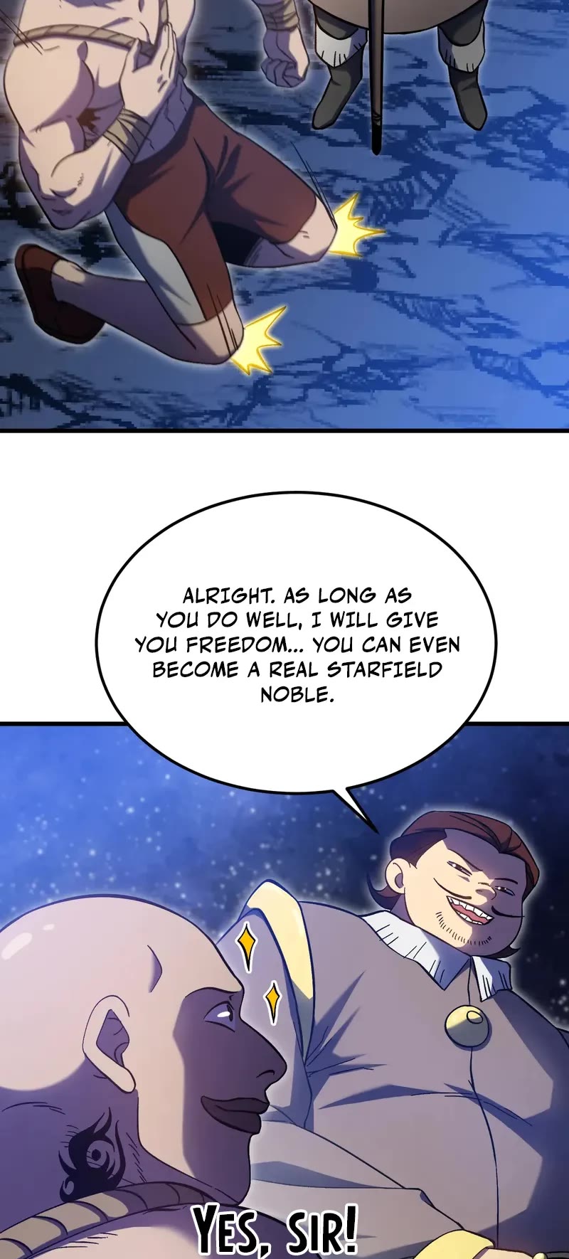 Martial Art: Future's Ten Thousand Years Chapter 239 page 3 - Chapter 239