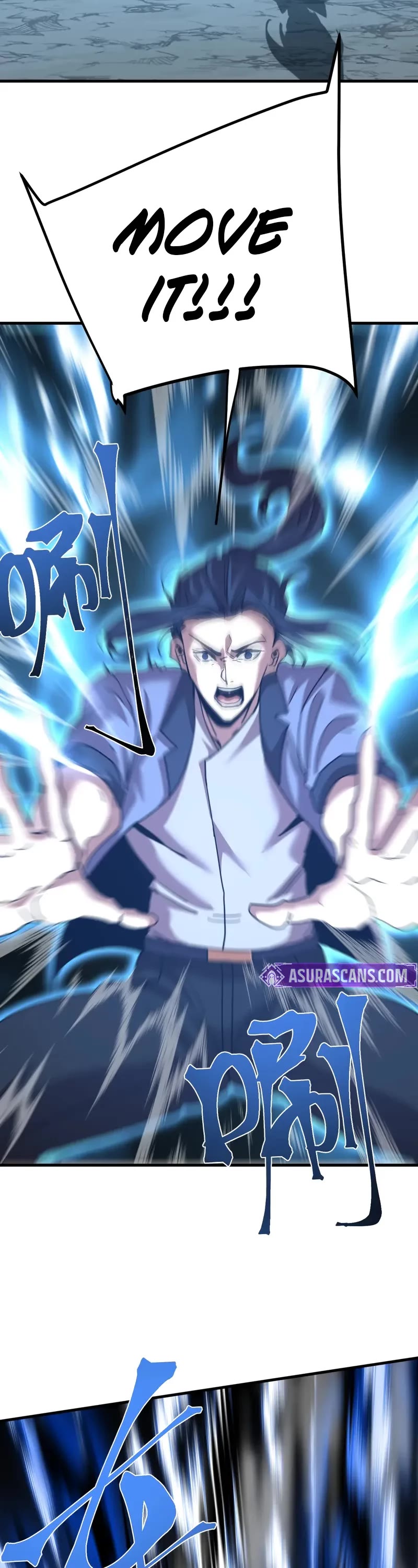 Martial Art: Future's Ten Thousand Years Chapter 239 page 31 - Chapter 239