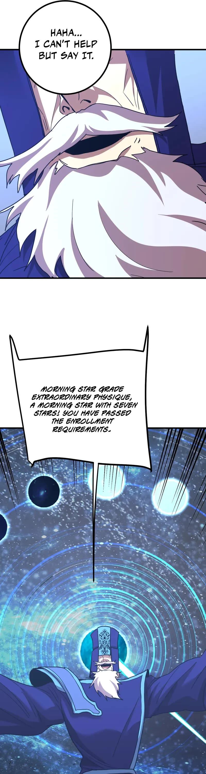 Martial Art: Future's Ten Thousand Years Chapter 239 page 35 - Chapter 239