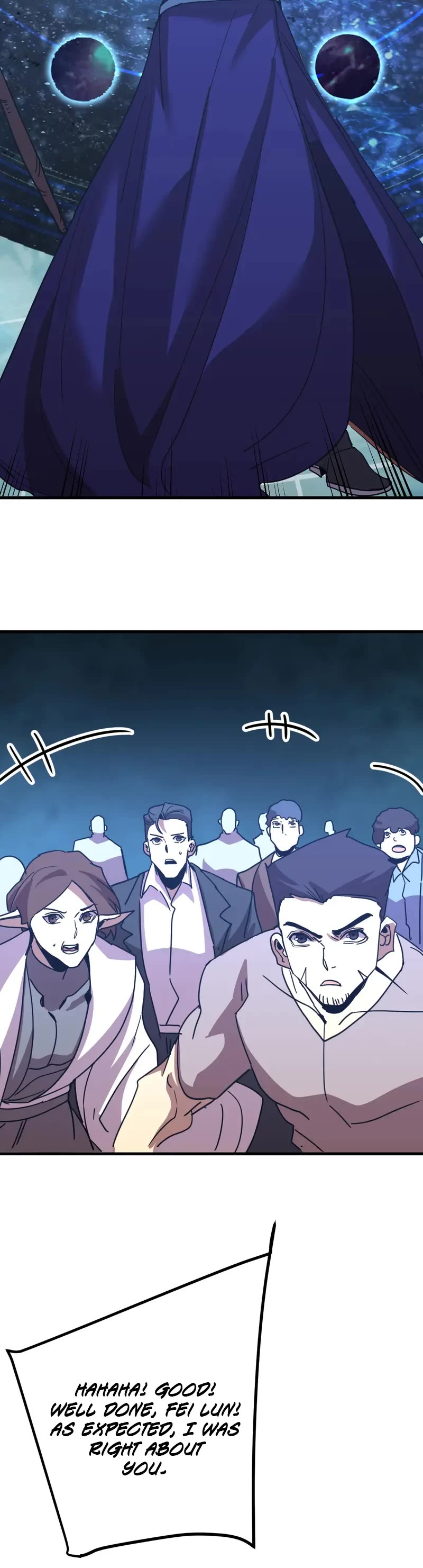 Martial Art: Future's Ten Thousand Years Chapter 239 page 36 - Chapter 239