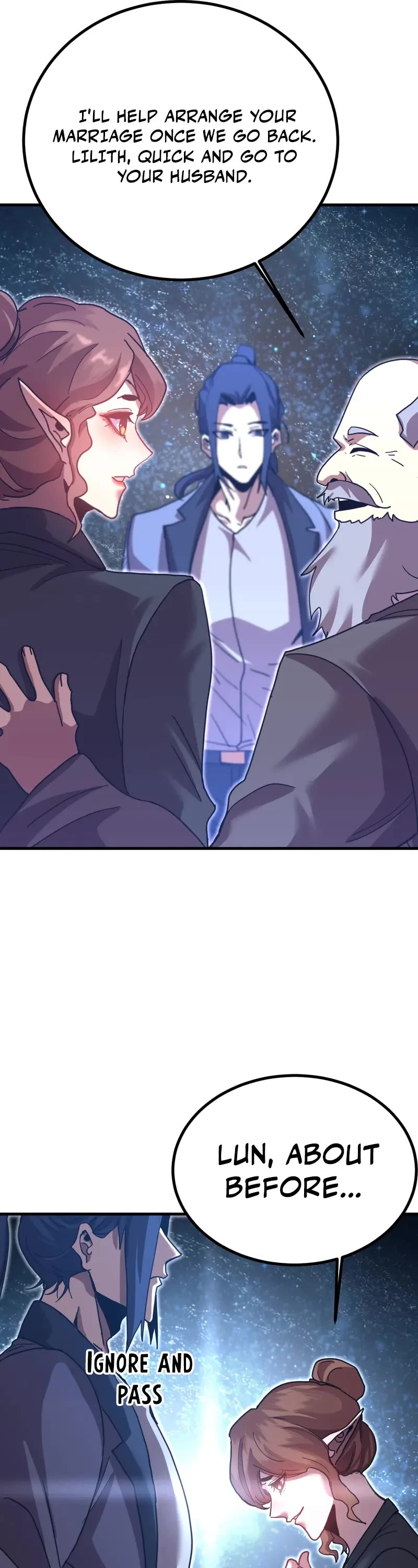 Martial Art: Future's Ten Thousand Years Chapter 239 page 38 - Chapter 239