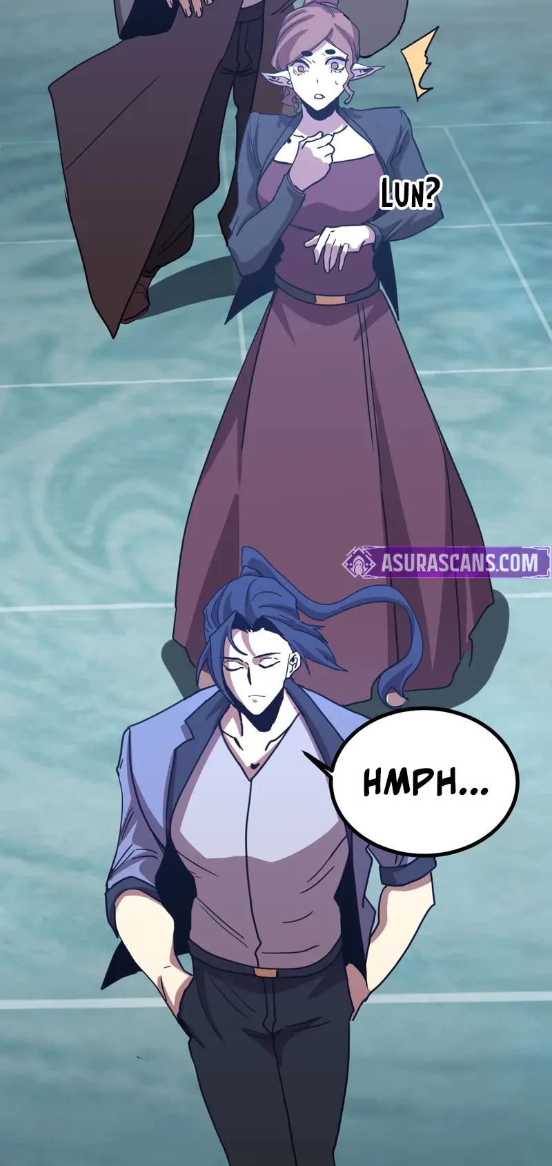 Martial Art: Future's Ten Thousand Years Chapter 239 page 40 - Chapter 239