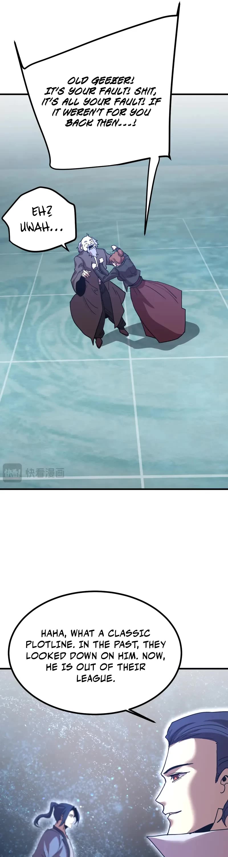 Martial Art: Future's Ten Thousand Years Chapter 239 page 42 - Chapter 239