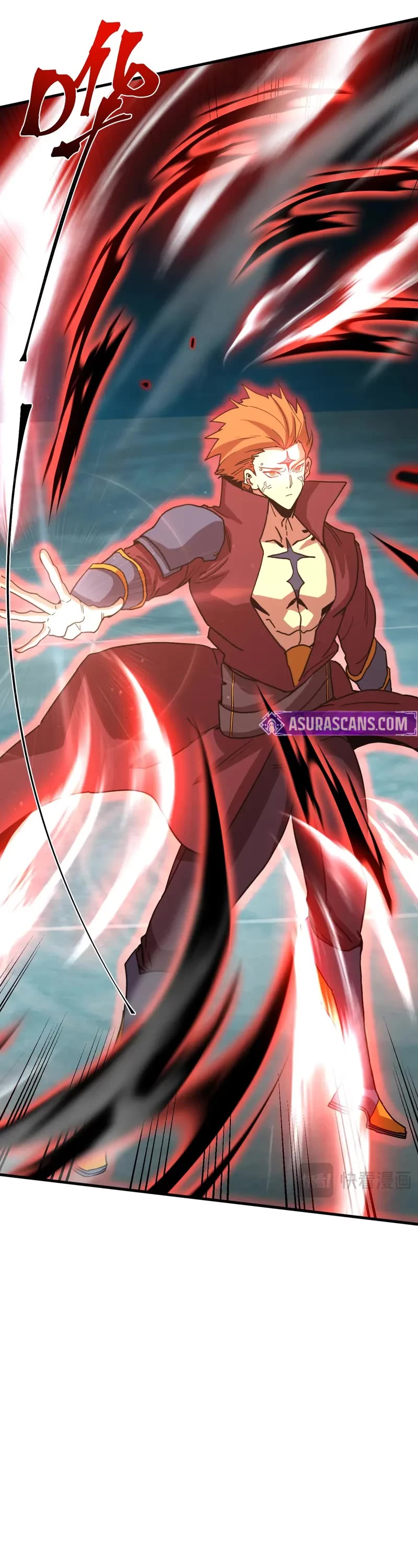 Martial Art: Future's Ten Thousand Years Chapter 239 page 50 - Chapter 239