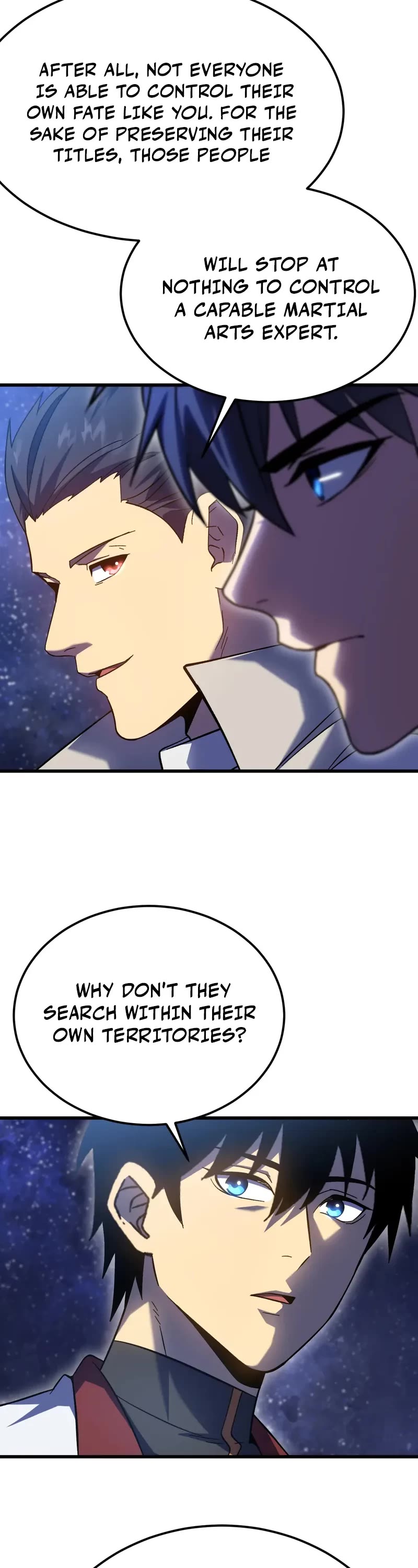 Martial Art: Future's Ten Thousand Years Chapter 239 page 6 - Chapter 239