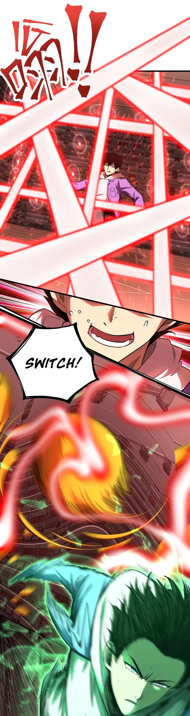 Martial Art: Future's Ten Thousand Years Chapter 24 page 15 - Chapter 24