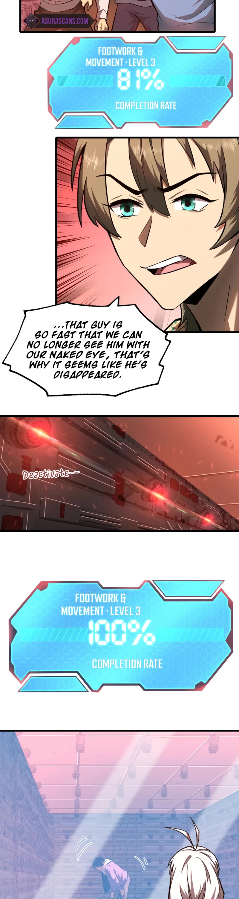 Martial Art: Future's Ten Thousand Years Chapter 24 page 17 - Chapter 24