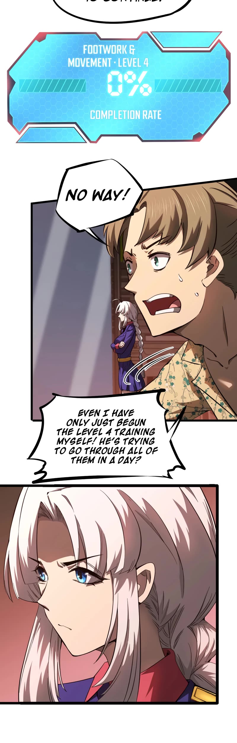 Martial Art: Future's Ten Thousand Years Chapter 24 page 19 - Chapter 24