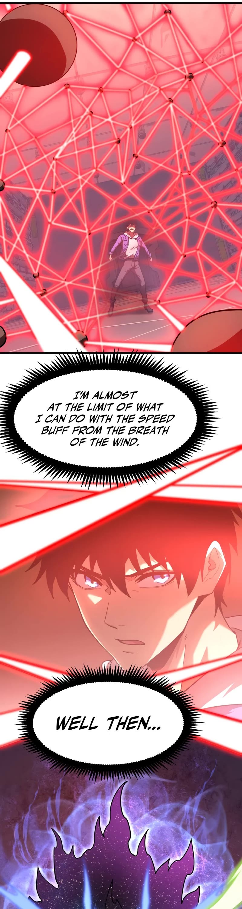 Martial Art: Future's Ten Thousand Years Chapter 24 page 23 - Chapter 24