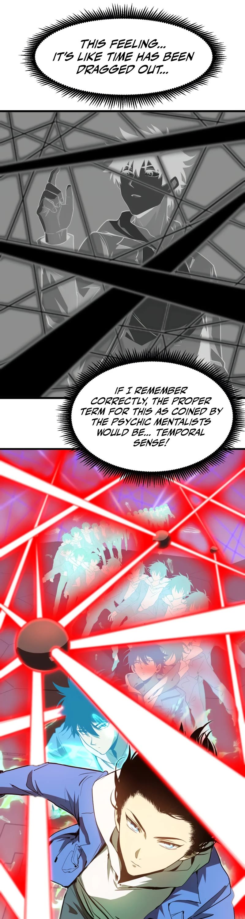 Martial Art: Future's Ten Thousand Years Chapter 24 page 26 - Chapter 24