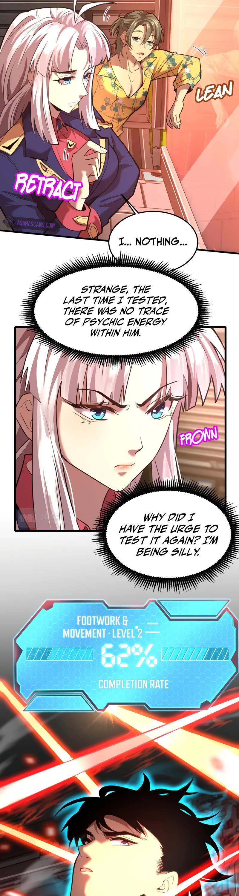 Martial Art: Future's Ten Thousand Years Chapter 24 page 4 - Chapter 24