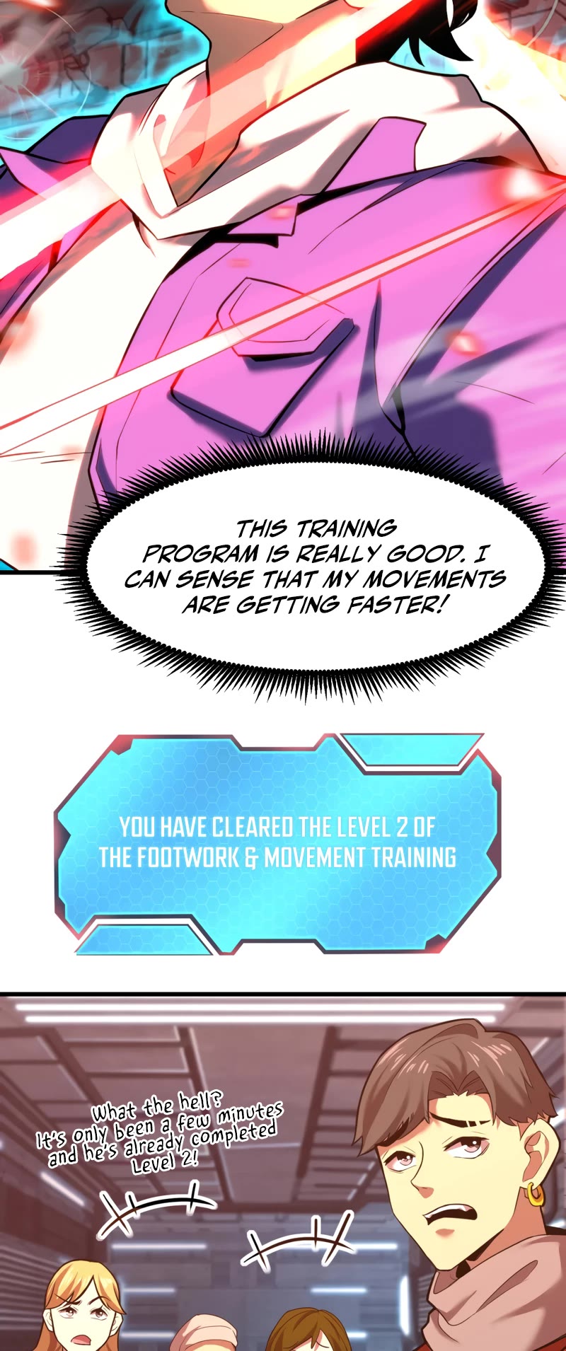Martial Art: Future's Ten Thousand Years Chapter 24 page 5 - Chapter 24