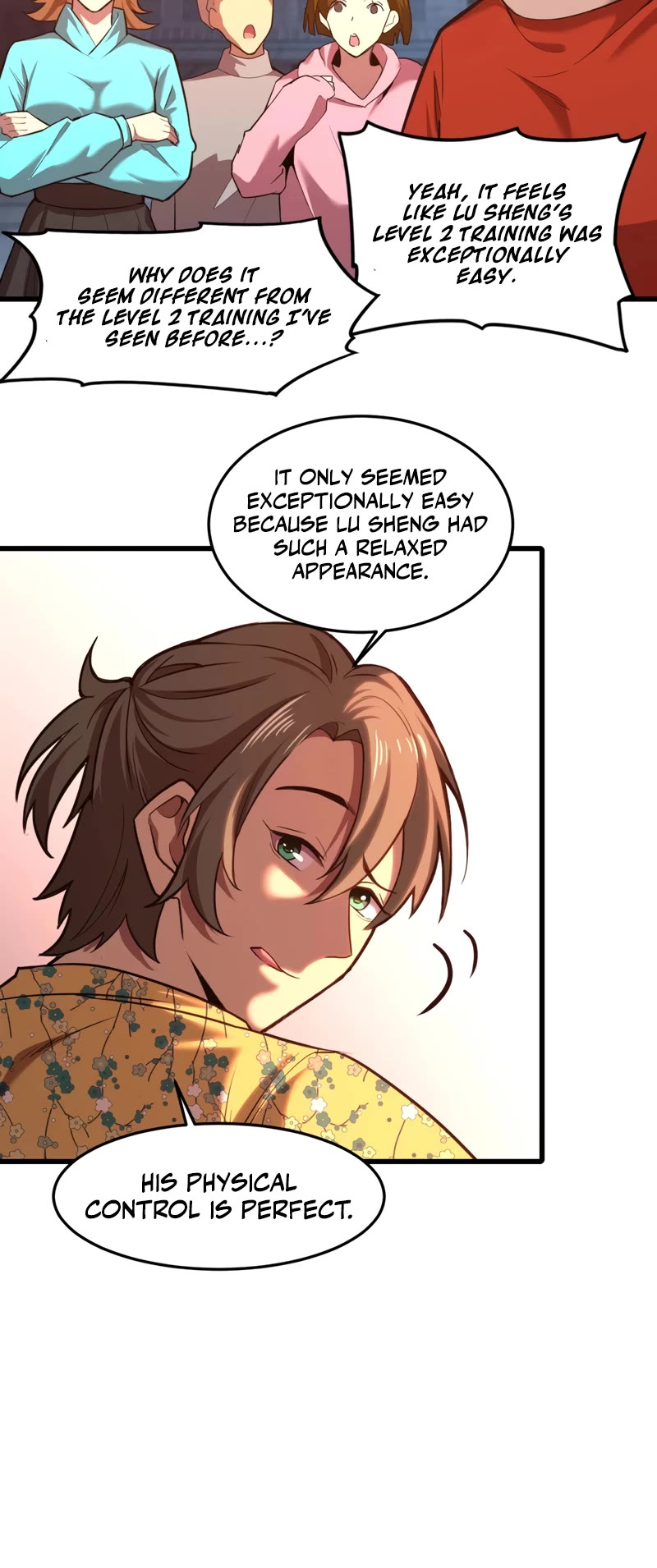 Martial Art: Future's Ten Thousand Years Chapter 24 page 6 - Chapter 24