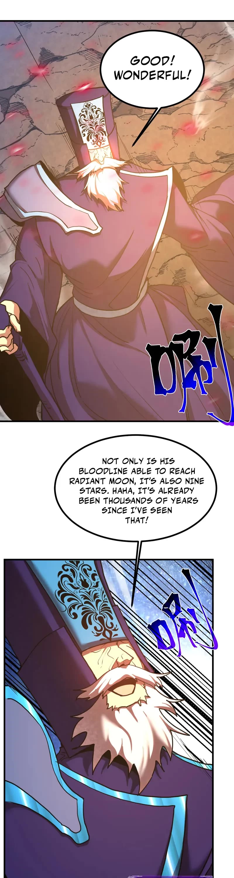 Martial Art: Future's Ten Thousand Years Chapter 240 page 17 - Chapter 240